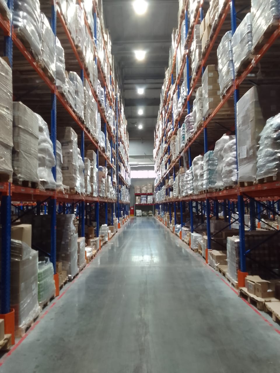 Аренда складских и производственных помещений